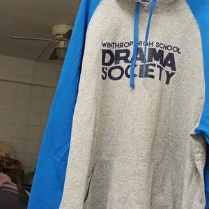 Men or Women Pull over Jacket